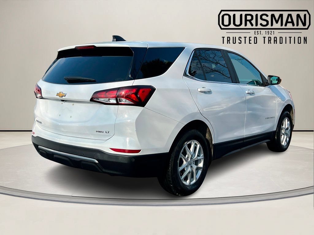 Used 2024 Chevrolet Equinox LT AWD/4WD image 5