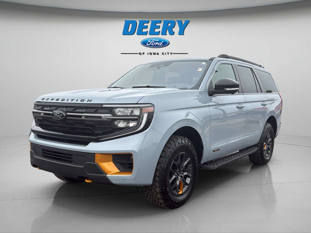 Certified 2025 Ford Expedition Tremor AWD/4WD image 46