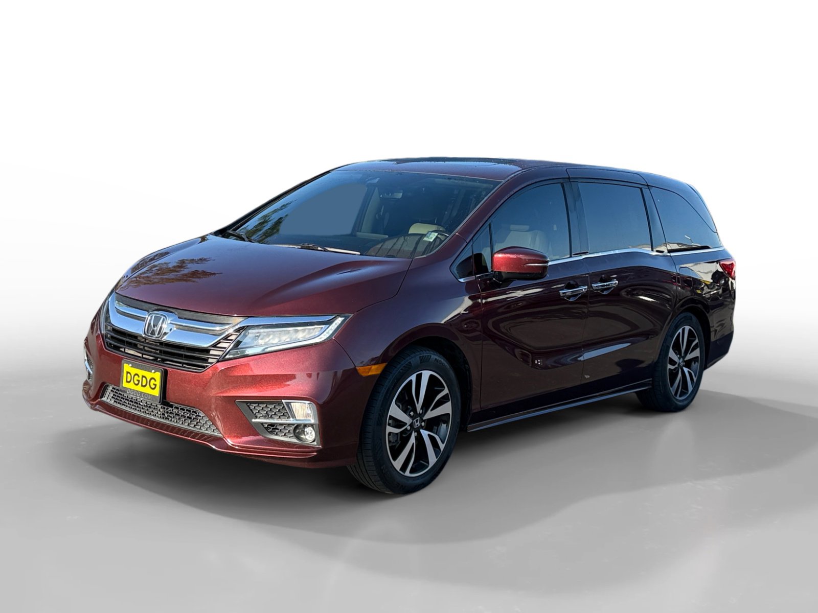Used 2018 Honda Odyssey Elite