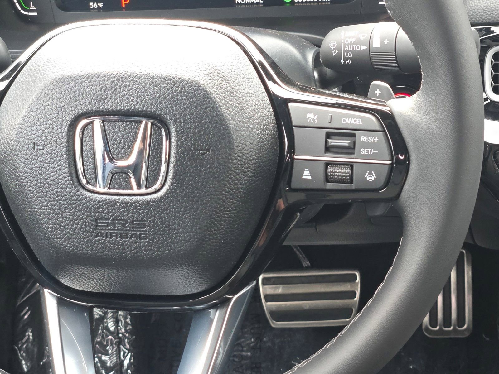 New 2026 Honda Civic FWD Hybrid Sedan image 15
