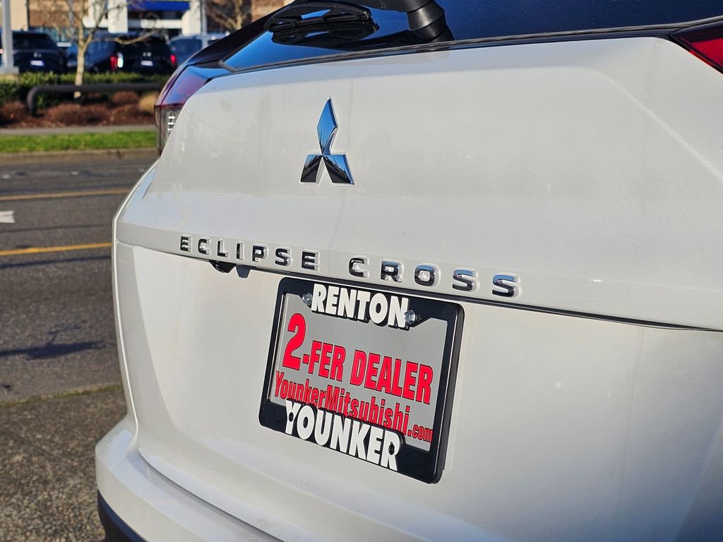 New 2026 Mitsubishi Eclipse Cross SE image 10
