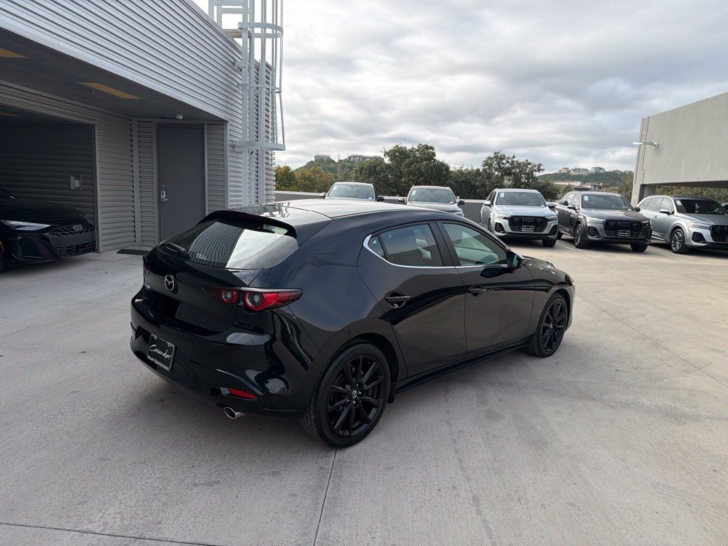 Used 2026 MAZDA MAZDA3 s Sport FWD image 10