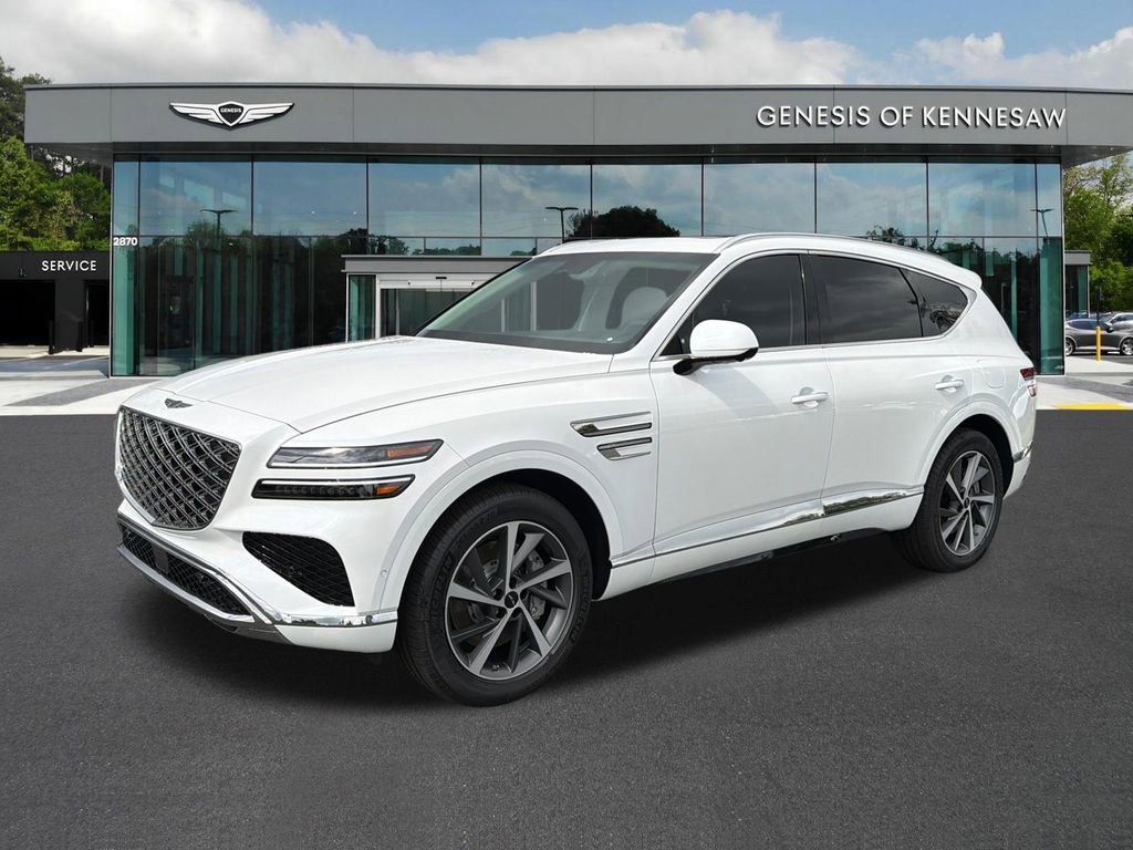 New 2026 Genesis GV80 2.5T Advanced AWD/4WD image 3