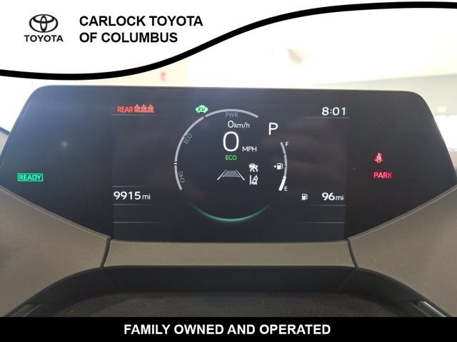 Used 2024 Toyota Prius XLE AWD/4WD image 24