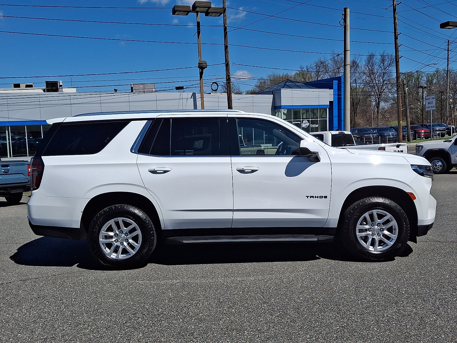 Used 2024 Chevrolet Tahoe LT image 7
