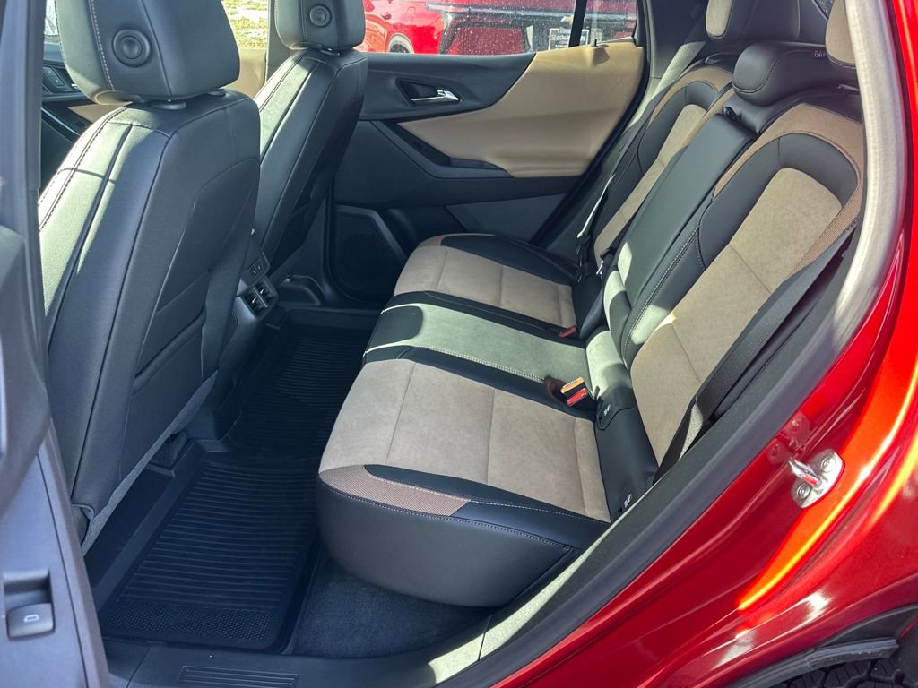 New 2026 Chevrolet Equinox ACTIV w/ Convenience Package III image 15