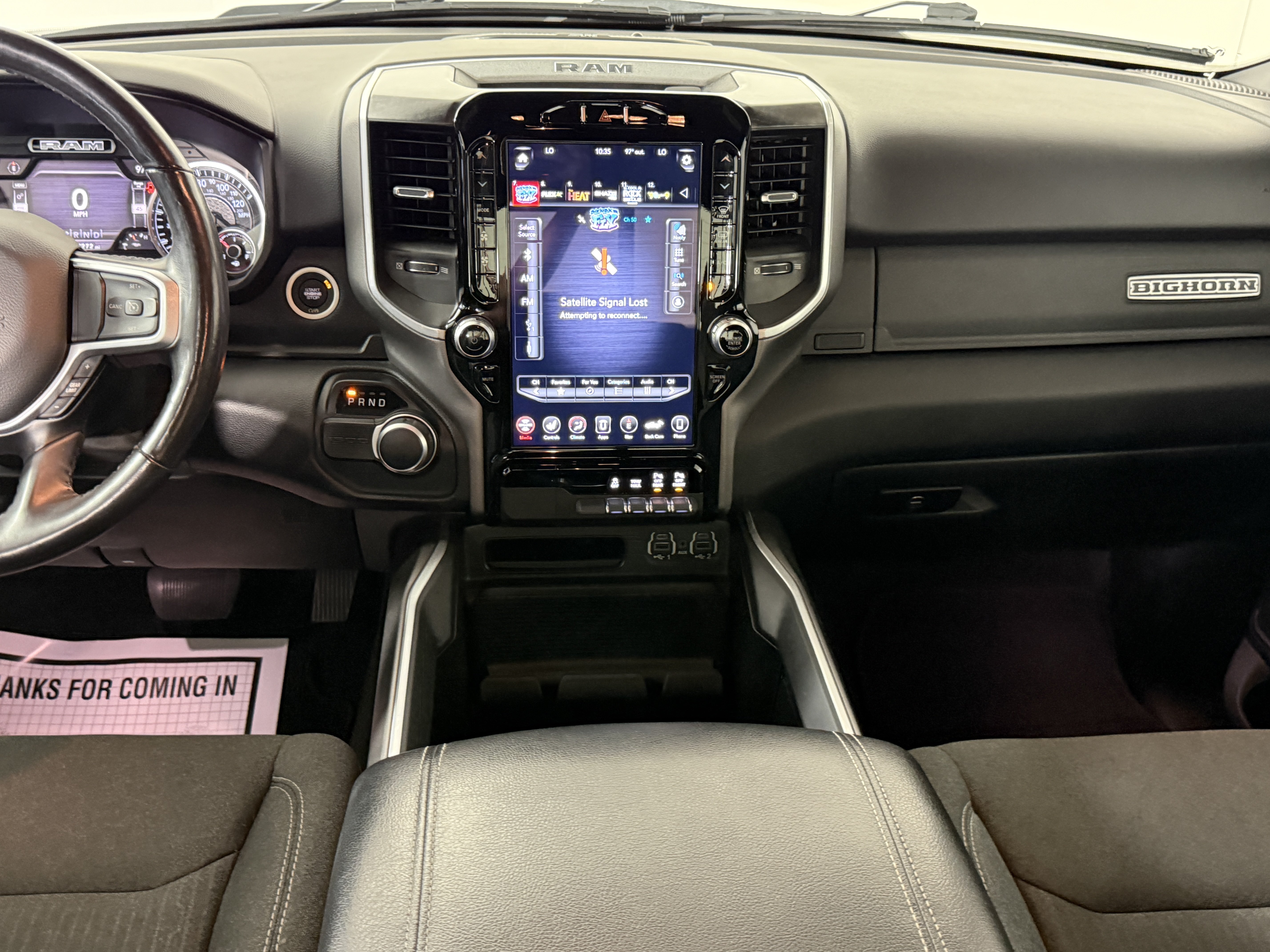 Used 2020 RAM 1500 Big Horn RWD image 11