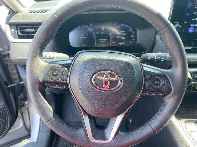 Used 2023 Toyota RAV4 Limited w/ Limited Grade Weather Package AWD/4WD image 12
