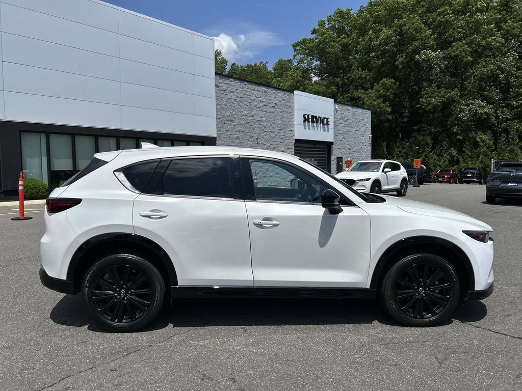 Certified 2023 MAZDA CX-5 AWD 2.5 Turbo image 9