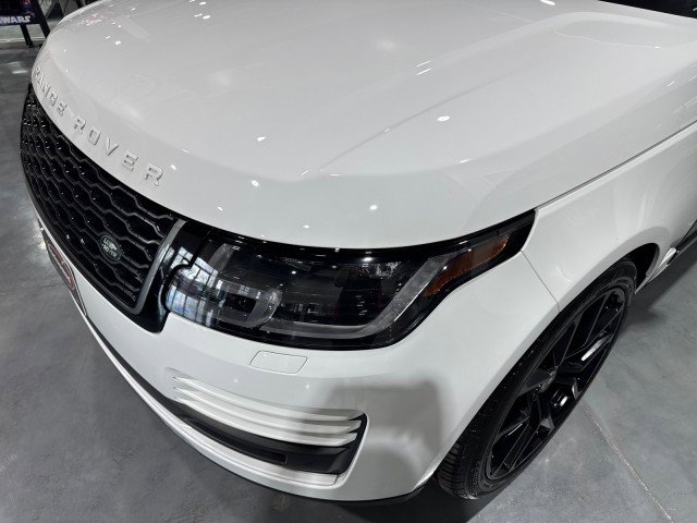 Used 2018 Land Rover Range Rover image 19
