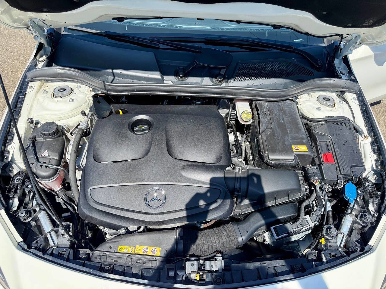 Used 2015 Mercedes-Benz CLA 250 image 35