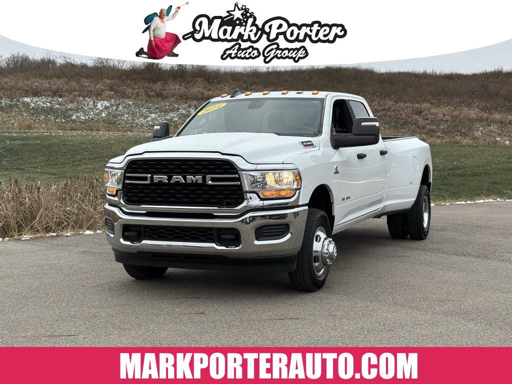 Used 2024 RAM 3500 Big Horn