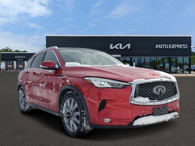 Used 2020 INFINITI QX50 AWD