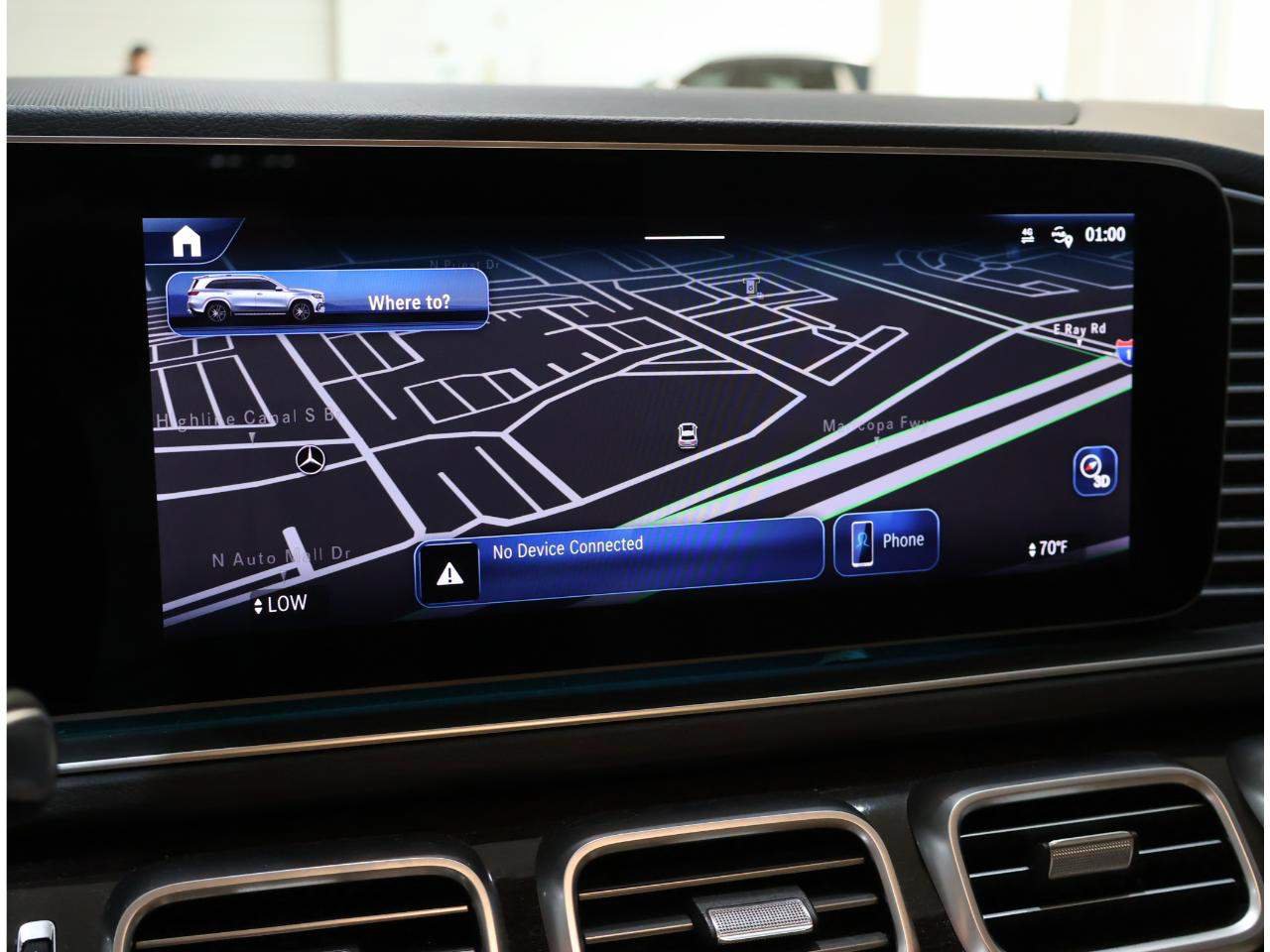 Used 2024 Mercedes-Benz GLS 450 4MATIC image 19
