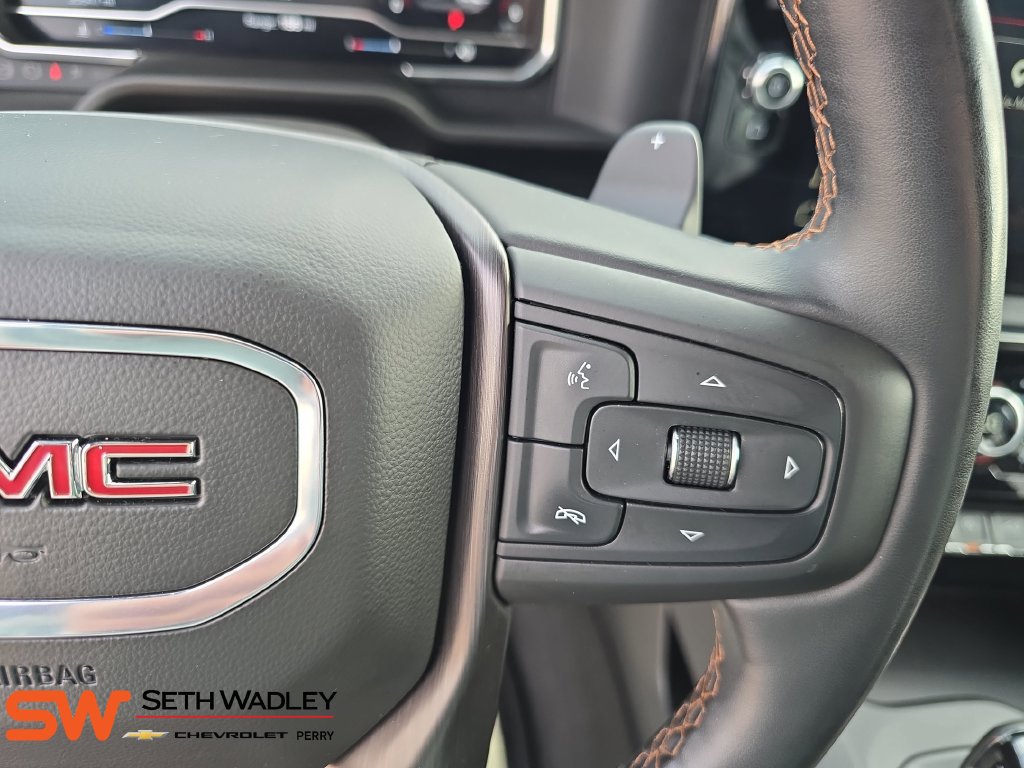 Used 2025 GMC Sierra 1500 AT4 AWD/4WD image 18