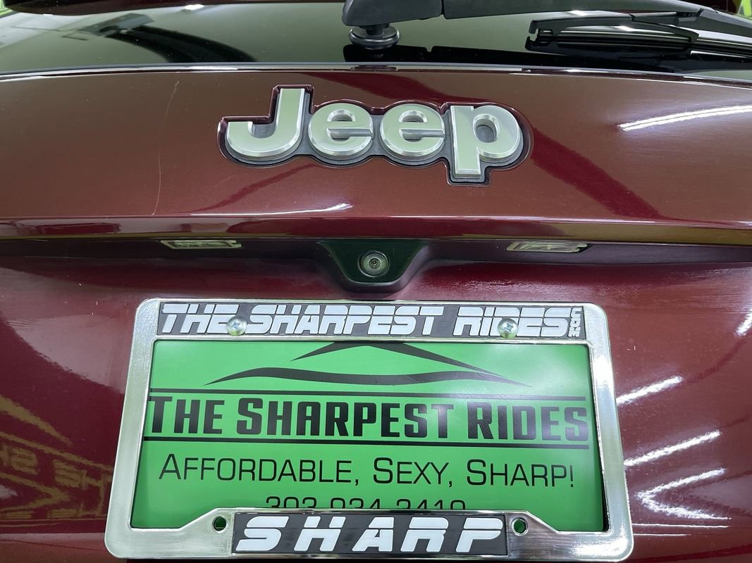 Used 2017 Jeep Grand Cherokee Summit w/ Platinum Series Group image 12