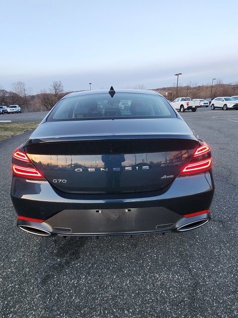 Used 2025 Genesis G70 2.5T image 6