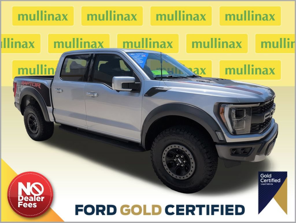 Used 2023 Ford F150 Raptor
