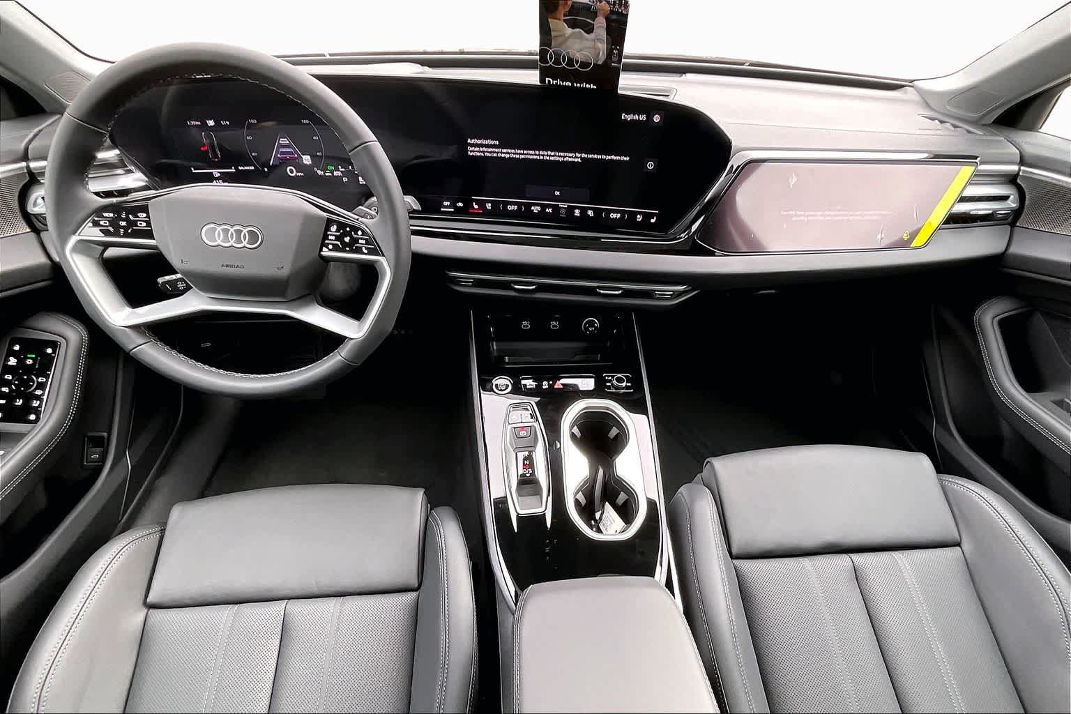 New 2026 Audi A6 Prestige w/ Prestige Package AWD/4WD image 5