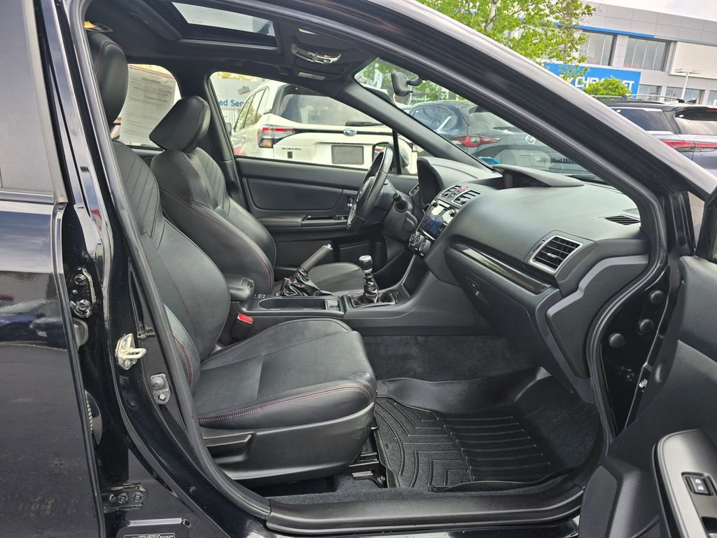 Used 2021 Subaru WRX Limited AWD/4WD image 11