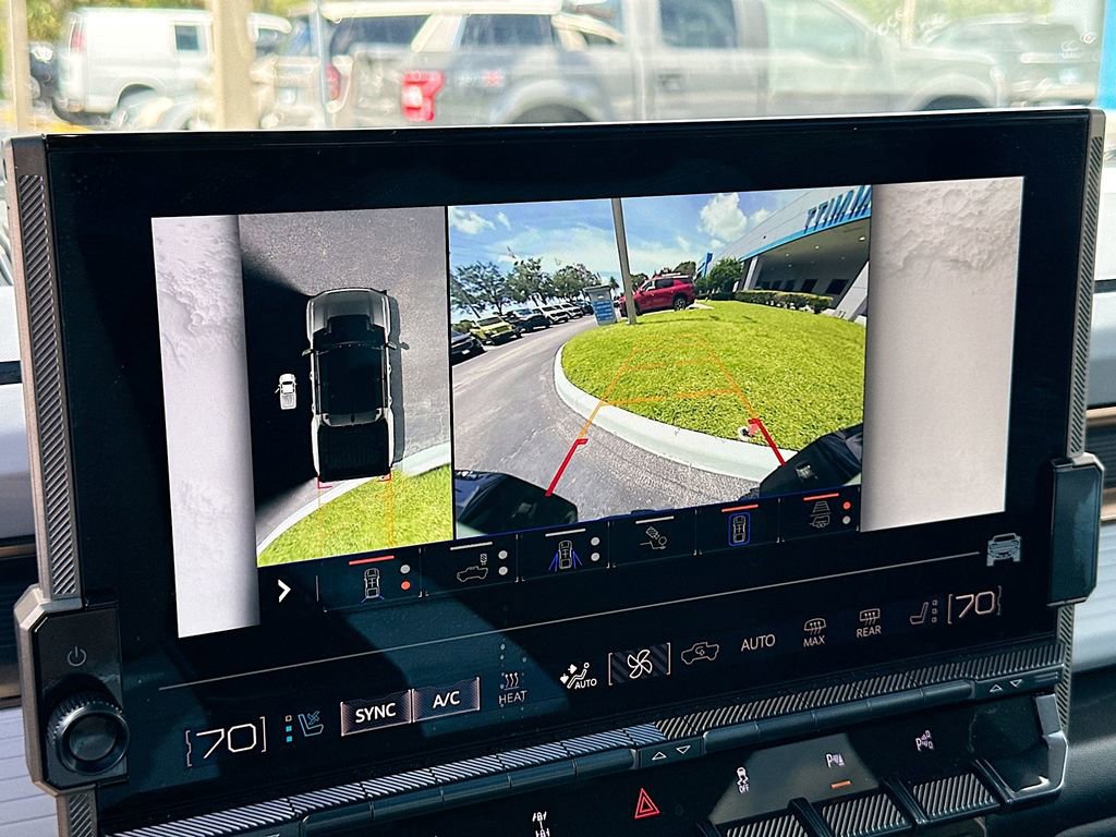 Certified 2022 GMC Hummer EV Edition 1 w/ LPO, Illumination Package AWD/4WD image 13
