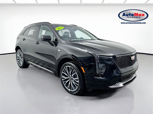 Used 2024 Cadillac XT4 Sport