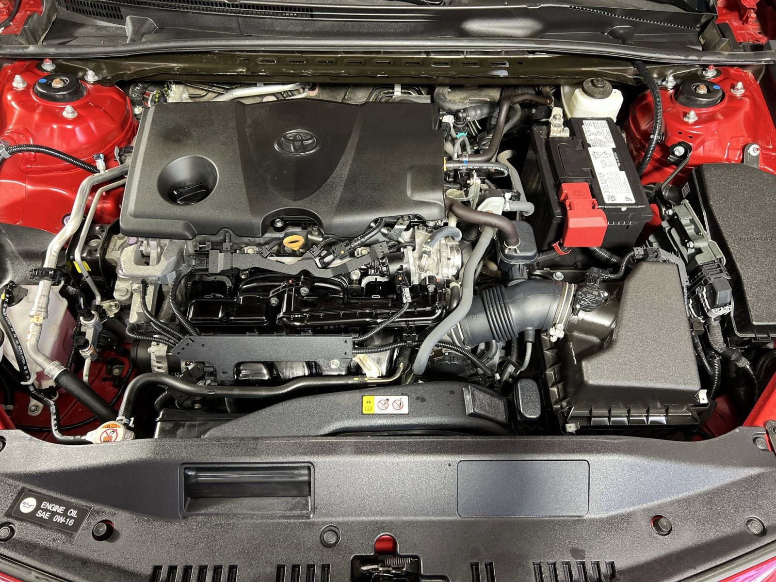 Used 2021 Toyota Camry XSE image 27