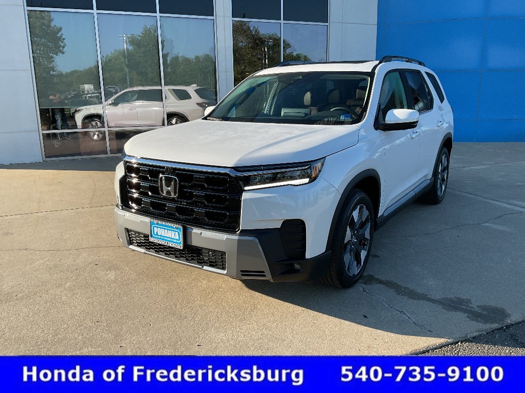 Certified 2026 Honda Pilot Elite image 2