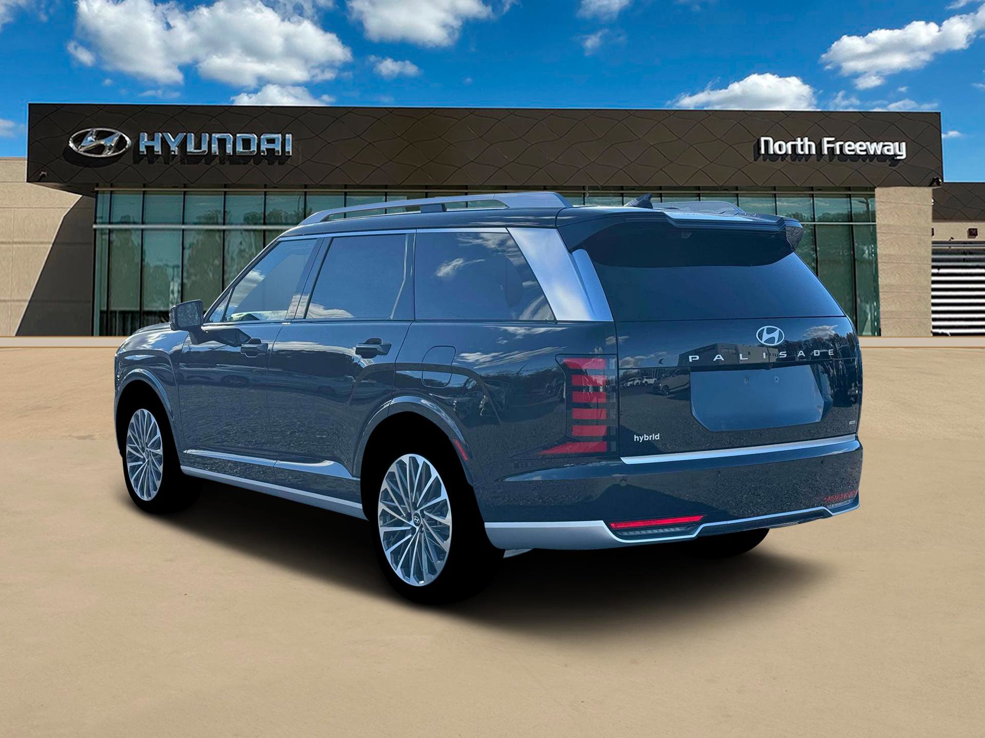 New 2026 Hyundai Palisade Calligraphy image 4