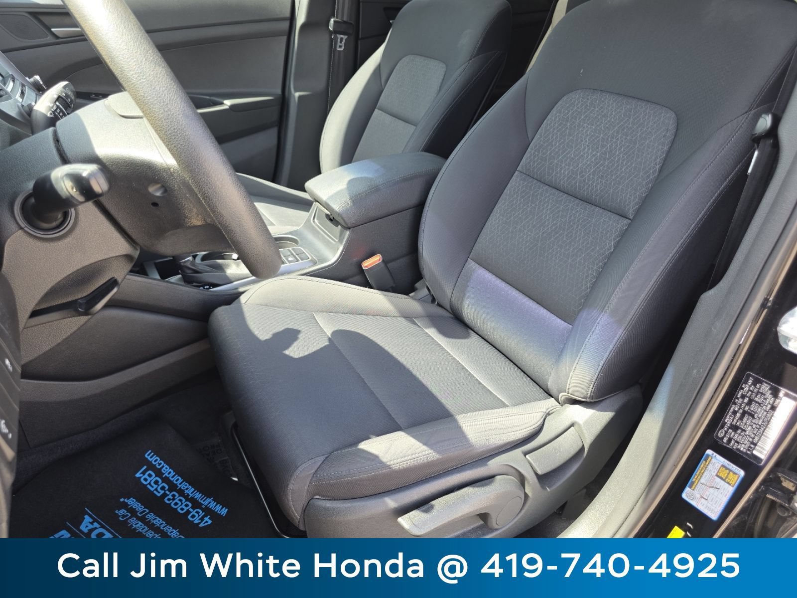 Used 2018 Hyundai Tucson SE w/ Cargo Package FWD image 22
