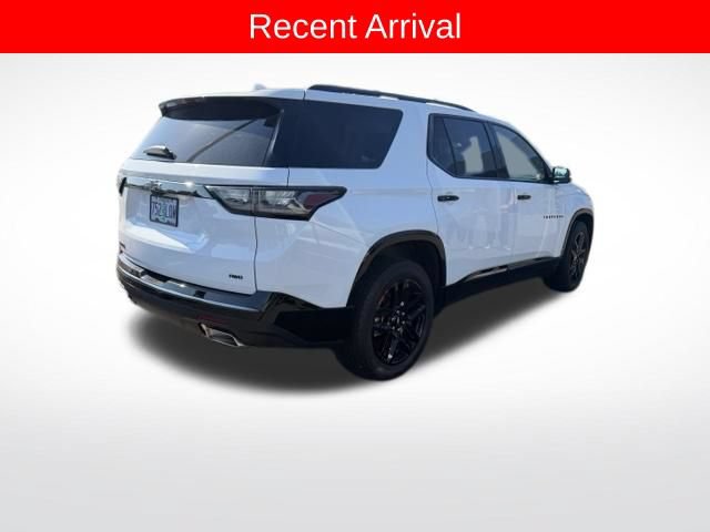 Used 2019 Chevrolet Traverse Premier w/ Redline Edition AWD/4WD image 3
