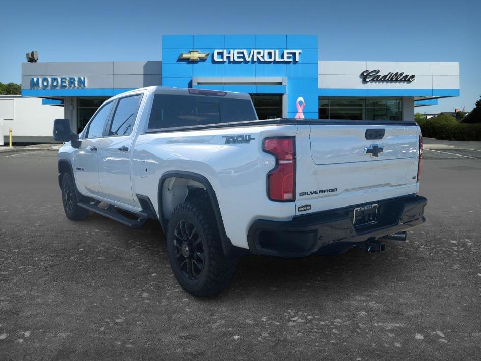 New 2026 Chevrolet Silverado 2500 LT w/ Trail Boss Package AWD/4WD image 3