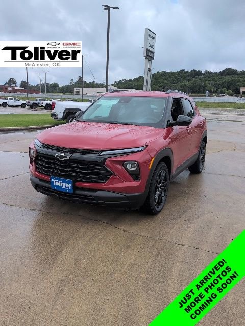New 2026 Chevrolet TrailBlazer LT w/ Convenience Package