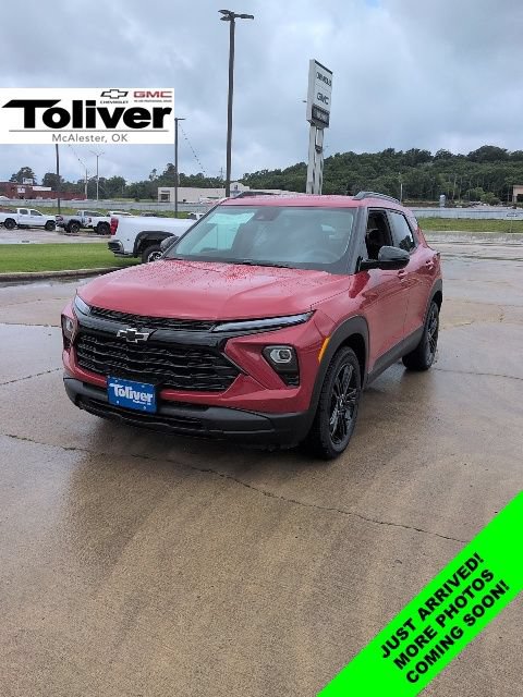 New 2026 Chevrolet TrailBlazer LT w/ Convenience Package FWD image 1