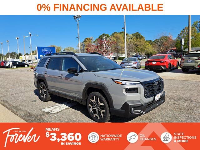 New 2026 Subaru Outback Touring XT AWD/4WD image 8