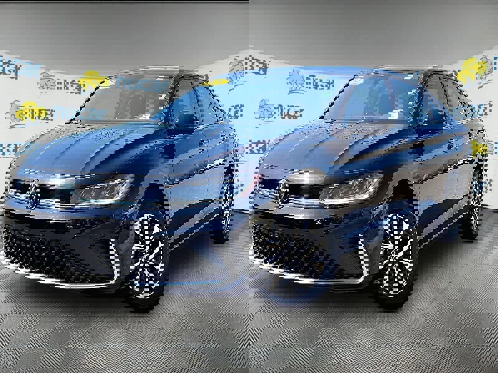 Used 2025 Volkswagen Jetta S image 3