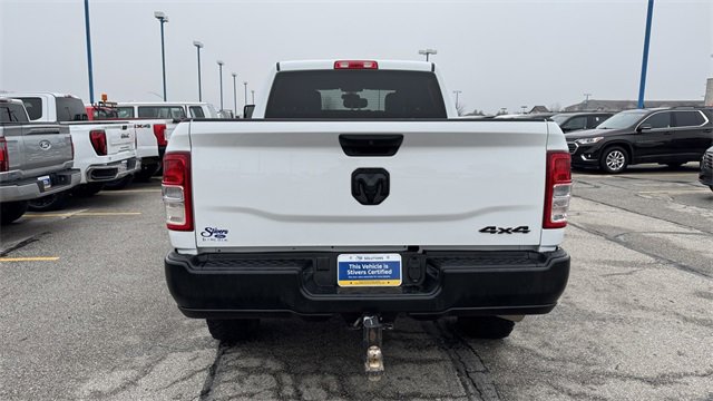 Used 2024 RAM 3500 Tradesman image 6