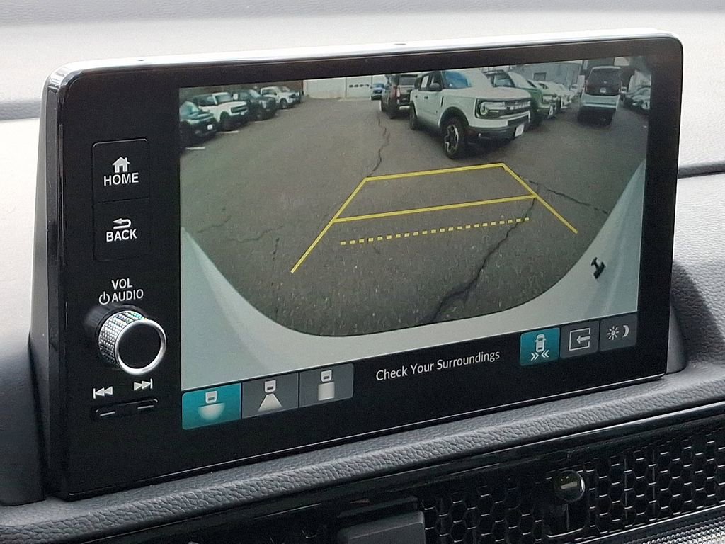 Used 2025 Honda CR-V EX-L image 19