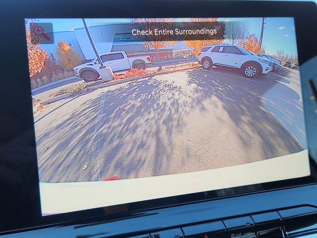 New 2026 Jeep Compass Trailhawk w/ Sun, Sound & Navigation Group image 13