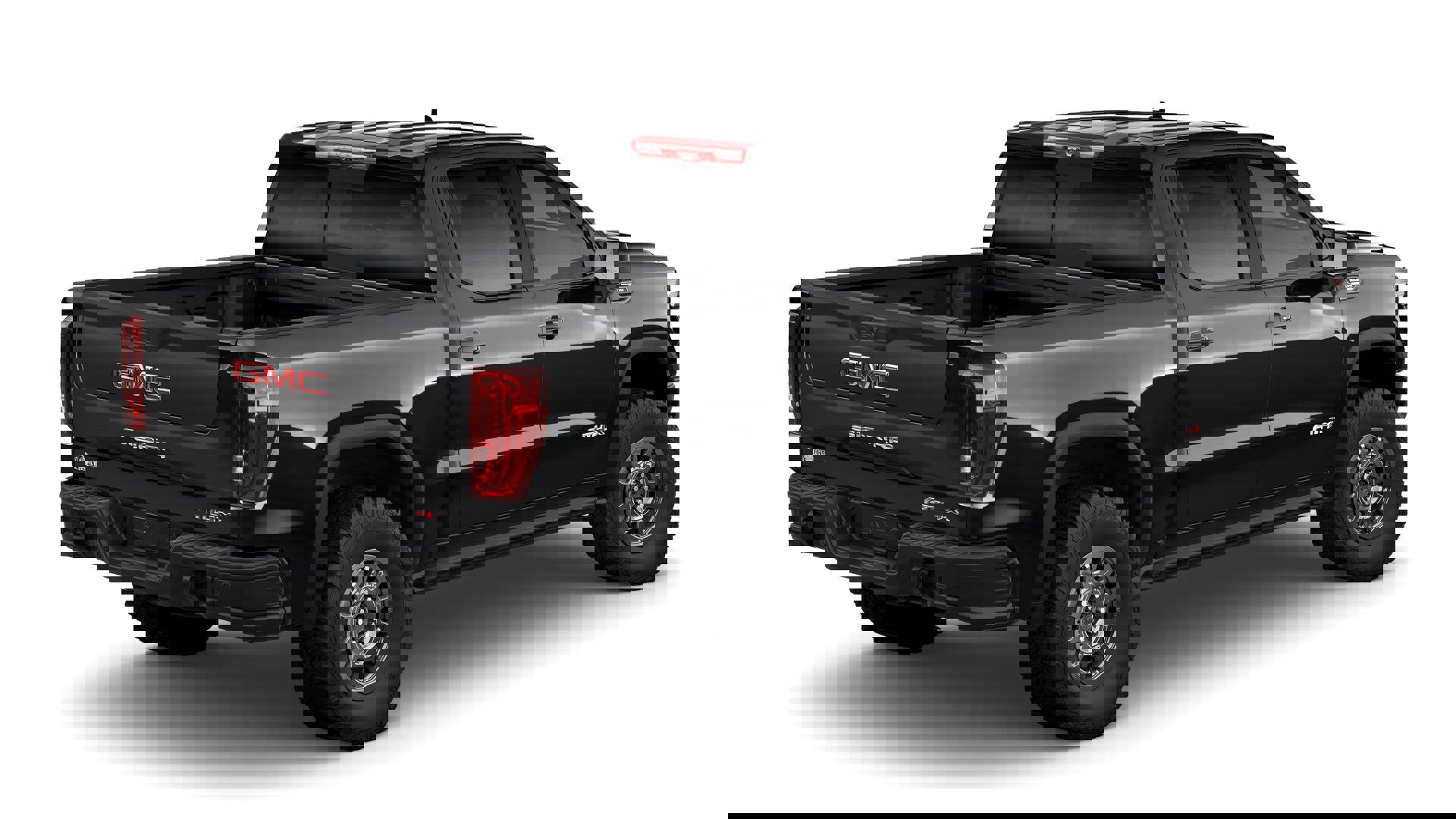 New 2026 GMC Sierra 1500 AT4X w/ AT4X AEV Edition AWD/4WD image 3