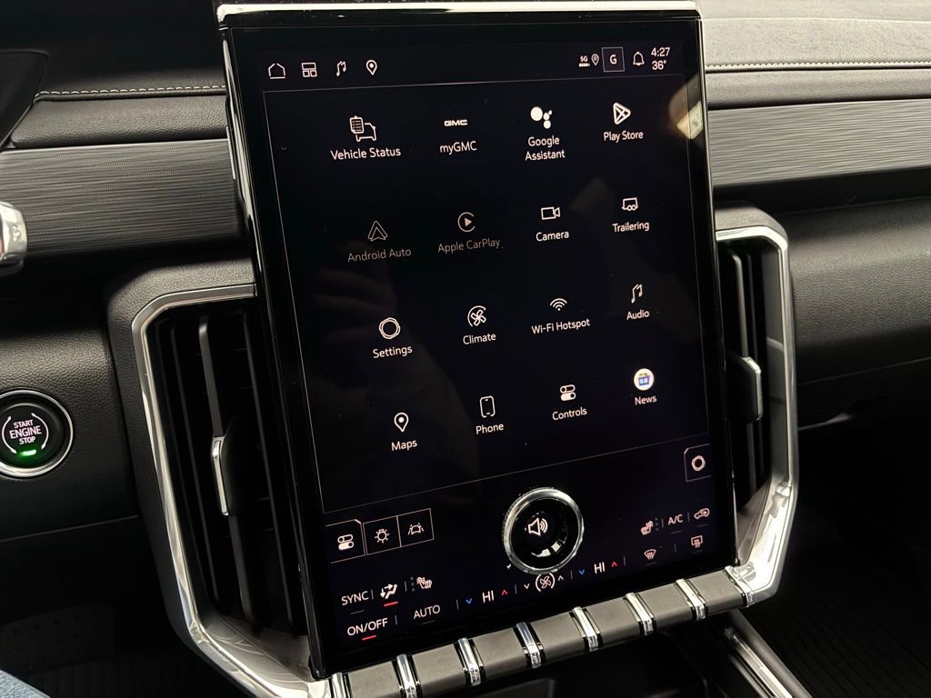 New 2026 GMC Acadia Elevation w/ Elevation Premium Package image 27