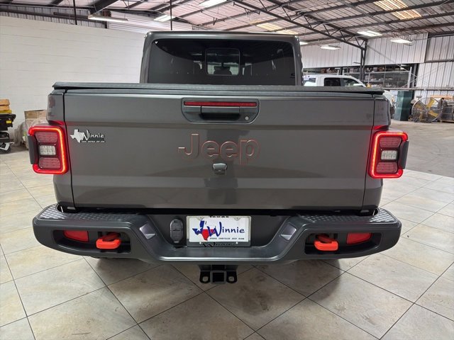 Used 2021 Jeep Gladiator Mojave image 4