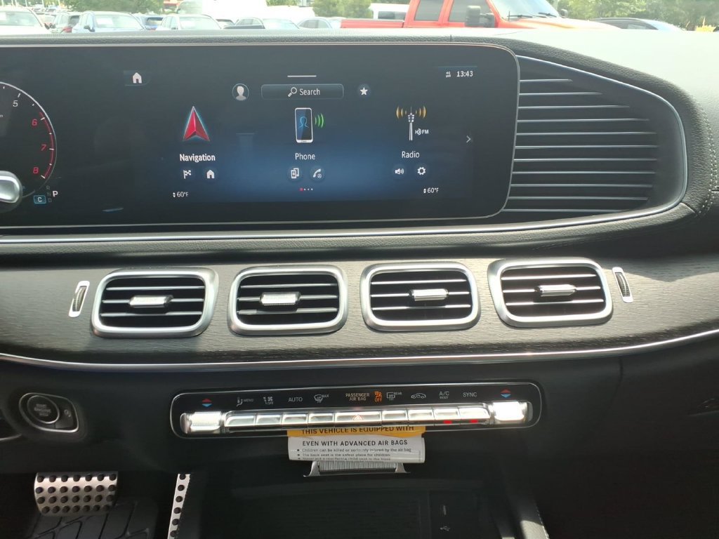 New 2026 Mercedes-Benz GLS 450 4MATIC image 22