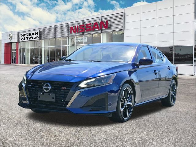 Certified 2024 Nissan Altima 2.5 SR image 8