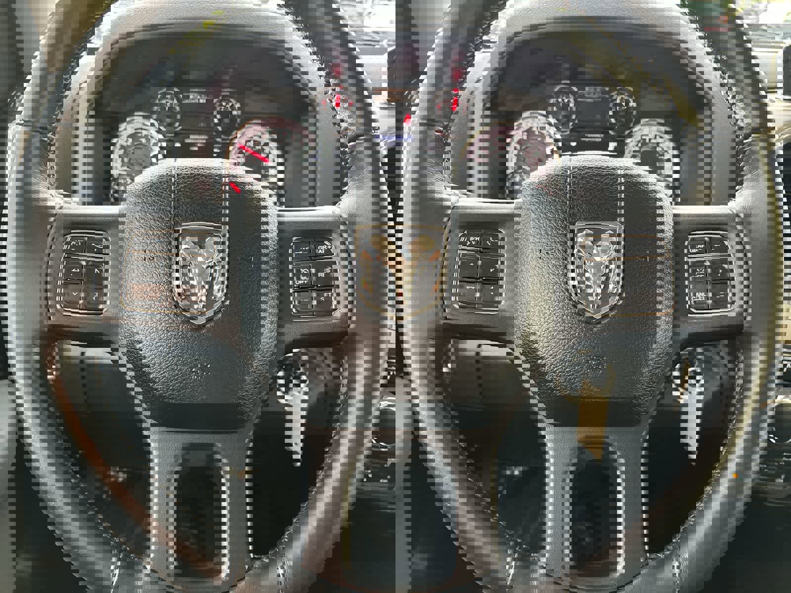 Used 2014 RAM 1500 Big Horn image 12