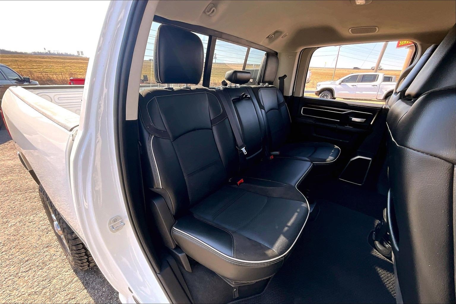 Used 2024 RAM 2500 Laramie image 27