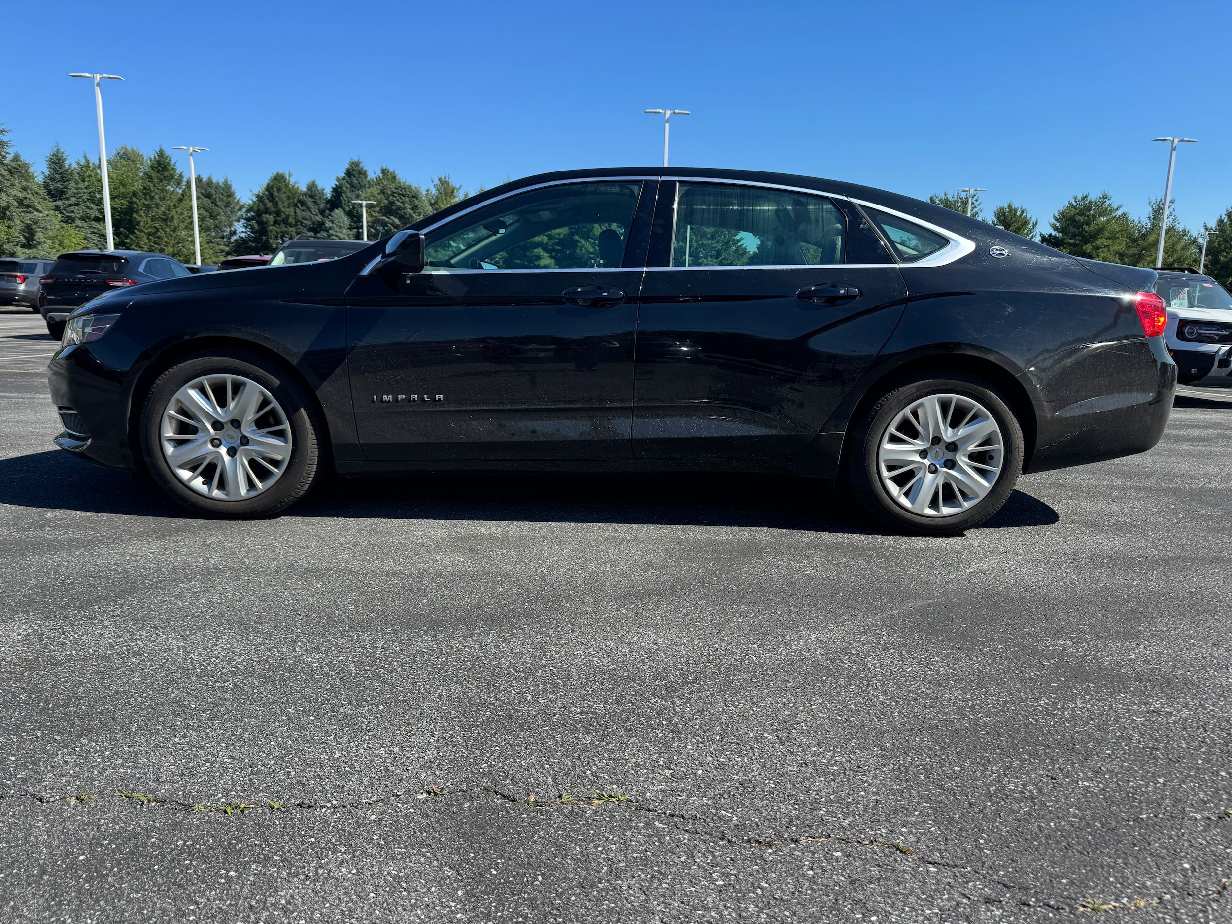 Used 2019 Chevrolet Impala LS FWD video 2