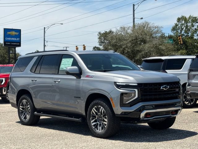 New 2026 Chevrolet Tahoe Z71 w/ Z71 Off-Road Package AWD/4WD image 8