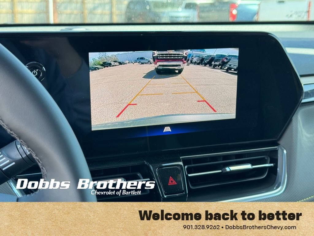 New 2026 Chevrolet TrailBlazer ACTIV w/ Convenience Package image 28