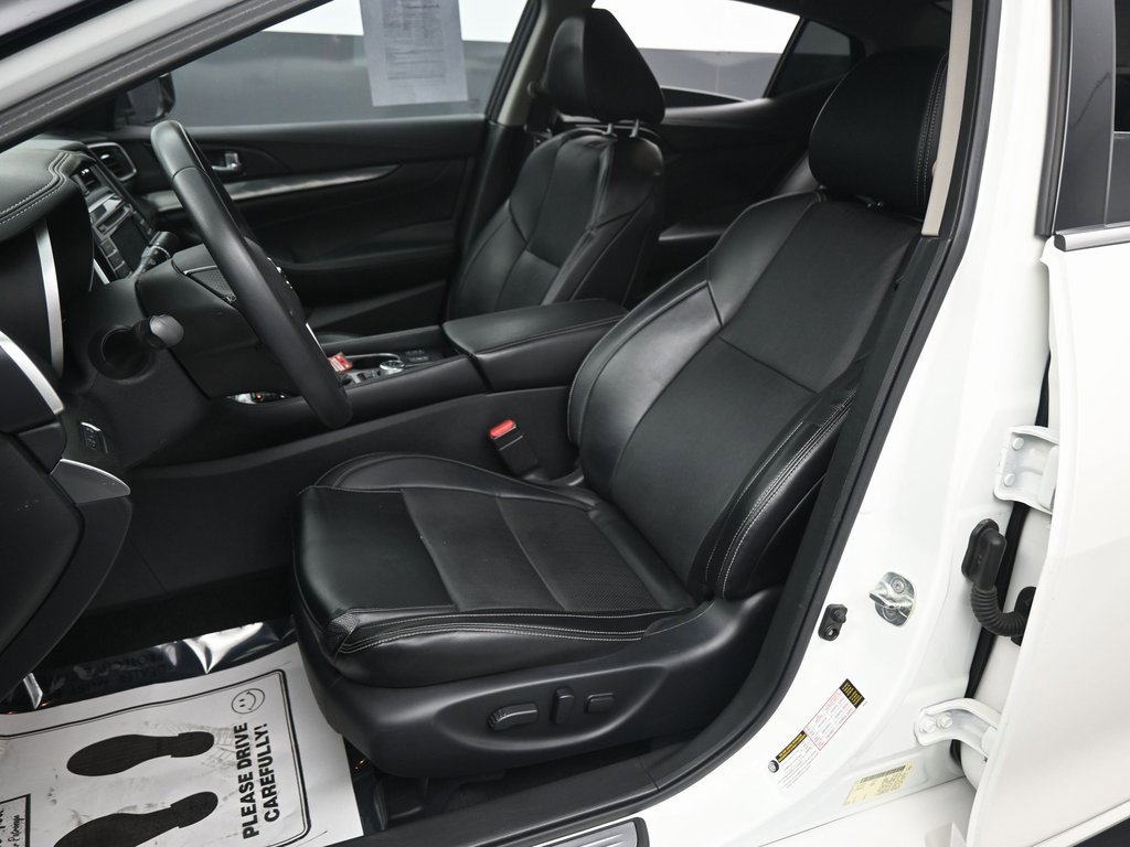 Used 2021 Nissan Maxima 3.5 SV w/ Floor Mat Group image 28
